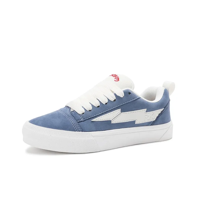 VFTS Anti Slip And Wear Resistant Height Increasing Low Top Skateboard Shoes Unisex-19