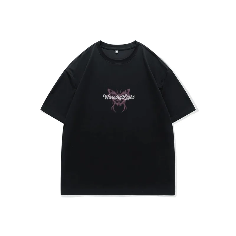 WARNING LIGHT T Shirts Unisex-13