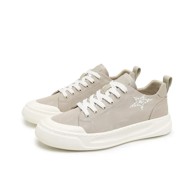 DIKENROK Low Top Canvas Shoes Men's-7