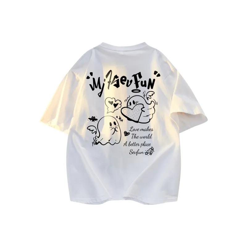 7 SEVFUN T Shirts Unisex-3
