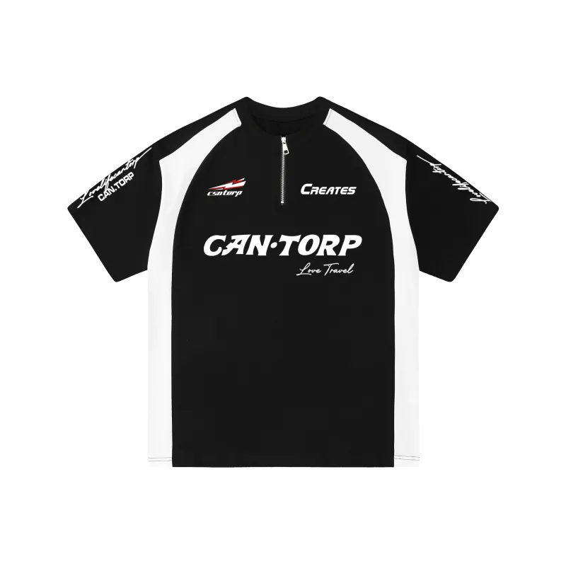 CAN·TORP Polo Shirts Unisex-0