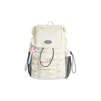 Yalu Nylon Backpack Women's Multicolor