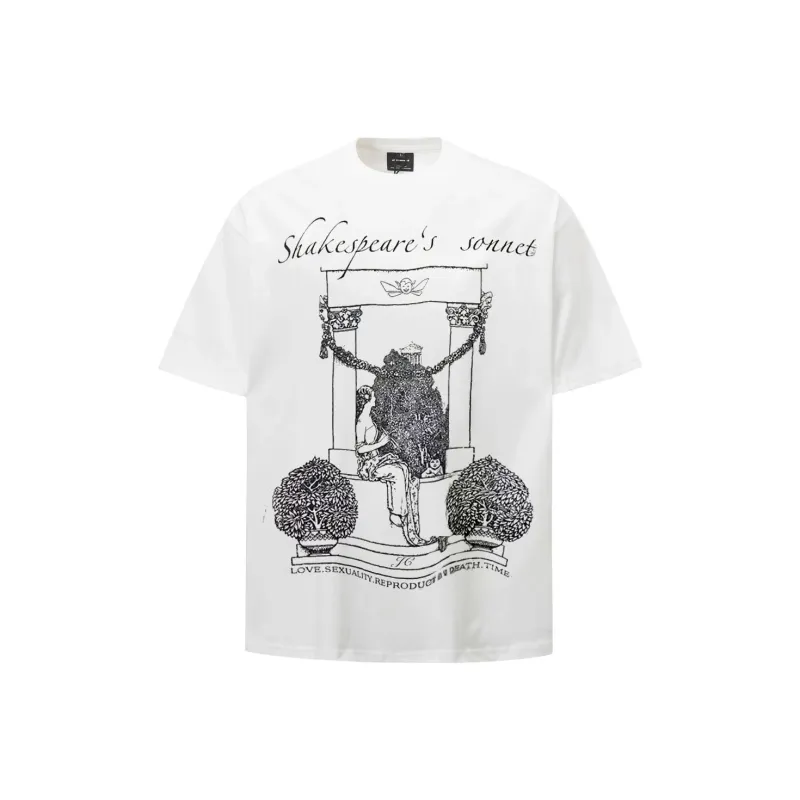 WKOOG T Shirts Unisex-4
