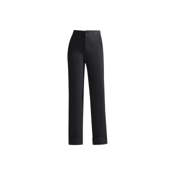 LUYOUYE Casual Pants Women's Black