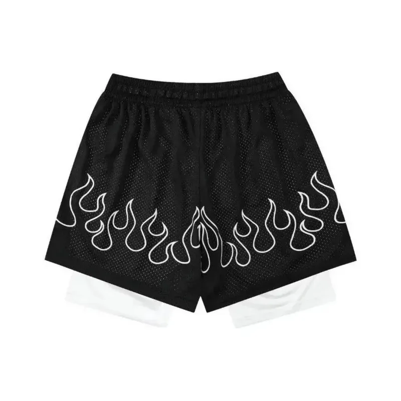 SZSX Basketball Shorts Unisex-1