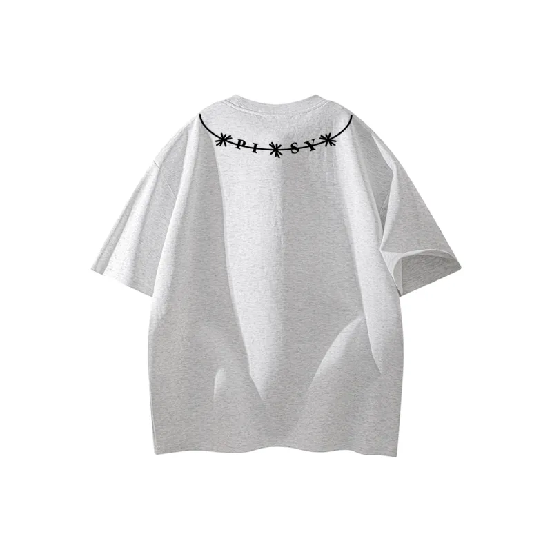 PISYPOX T Shirts Unisex-8