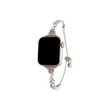 LOVINGCOOL Apple Compatibility Watch Band 130mm Metal