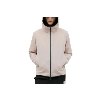 Moncler Jackets & Coats Men's Pink