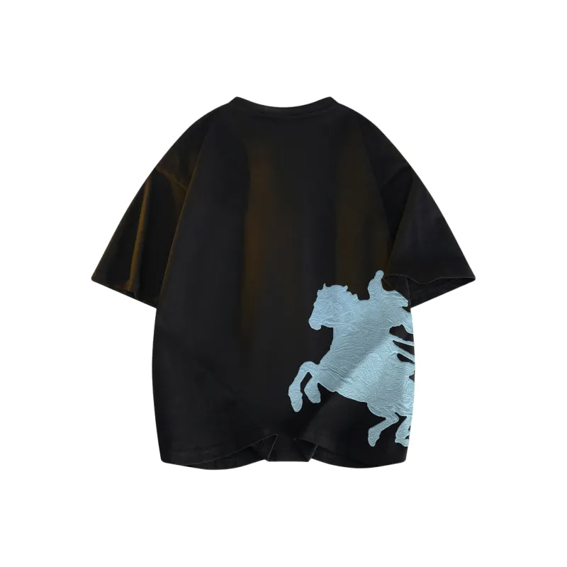 HUANQIU T Shirts Unisex-12