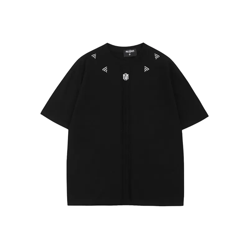 ZYKY T Shirts Unisex-4