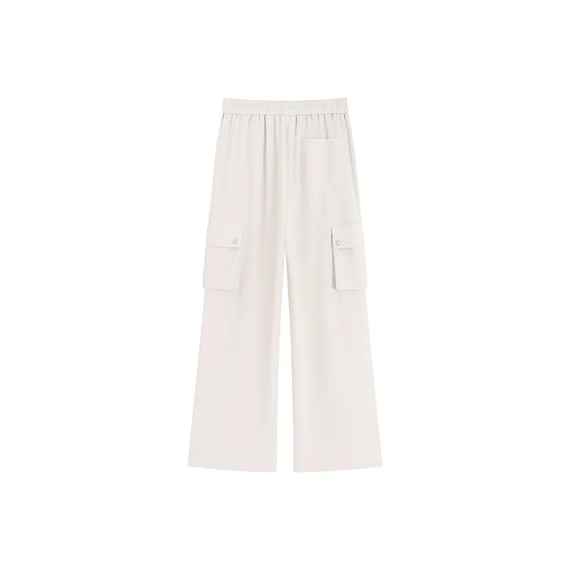 Chinpeno Casual Pants Unisex-4