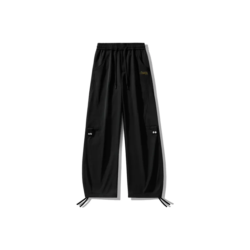 Jeep Cargo Pants Men-5
