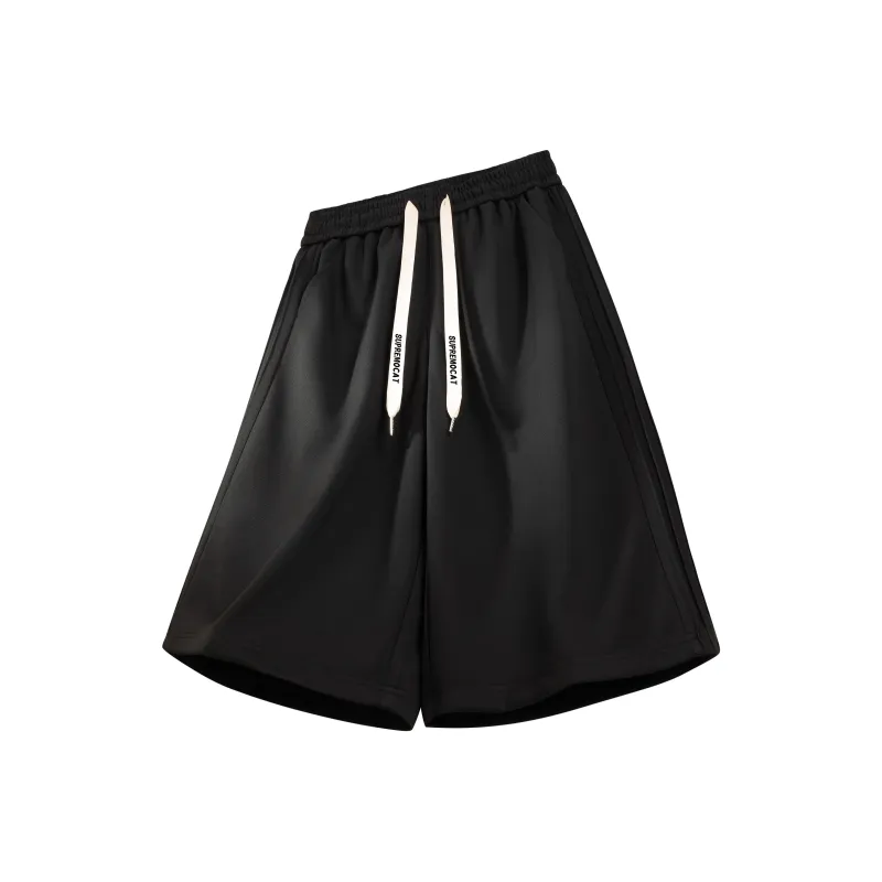 Supremo Cat Casual Shorts Unisex-2