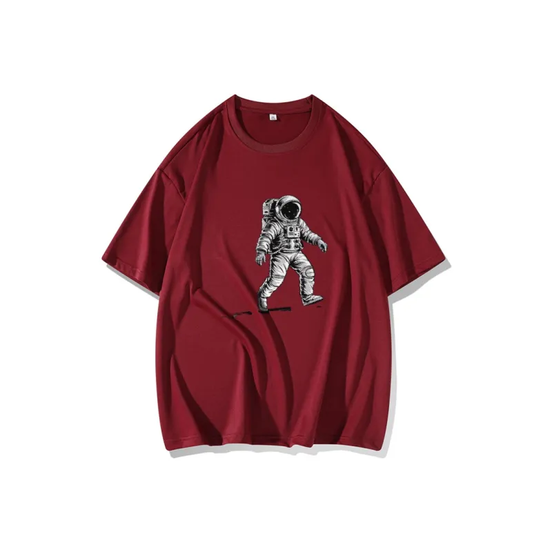 FAIRWHALE T Shirts Women's-6