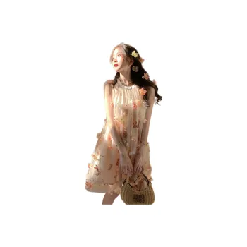 Dior Beauty Sleeveless Dress Women's