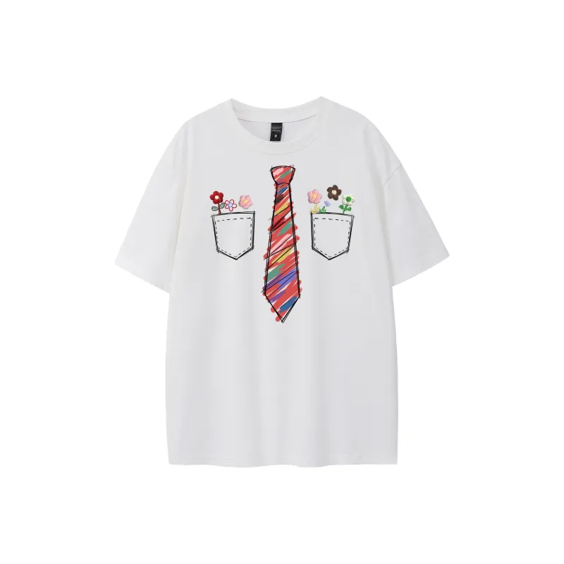 DAREASY T Shirts Unisex-4