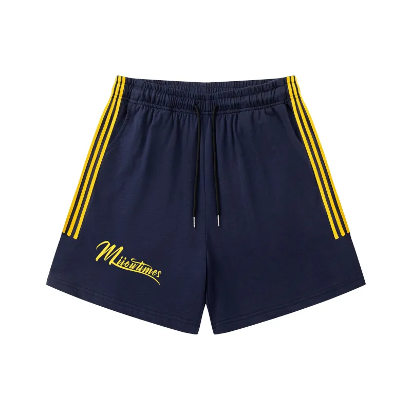 MIIOW Trendy Party Collection Cooling Summer Collection Casual Shorts Unisex-7