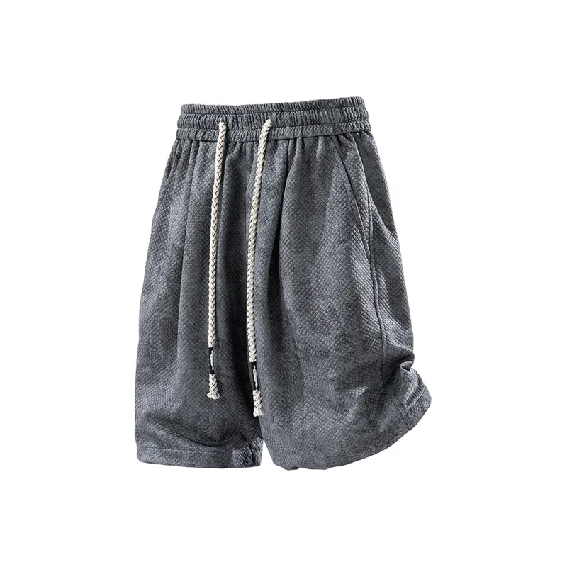 BOTH PLAY Casual Shorts Unisex-5
