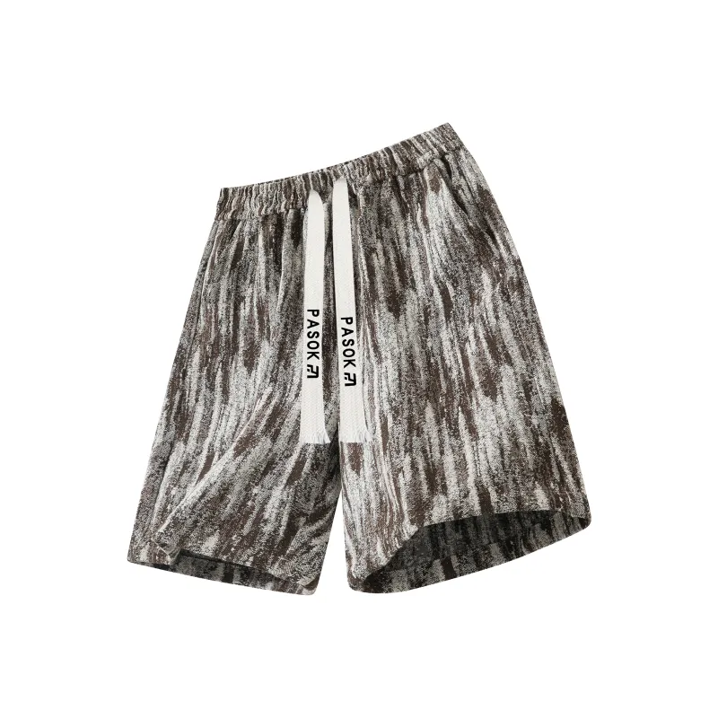 PASOK Casual Shorts Unisex-2