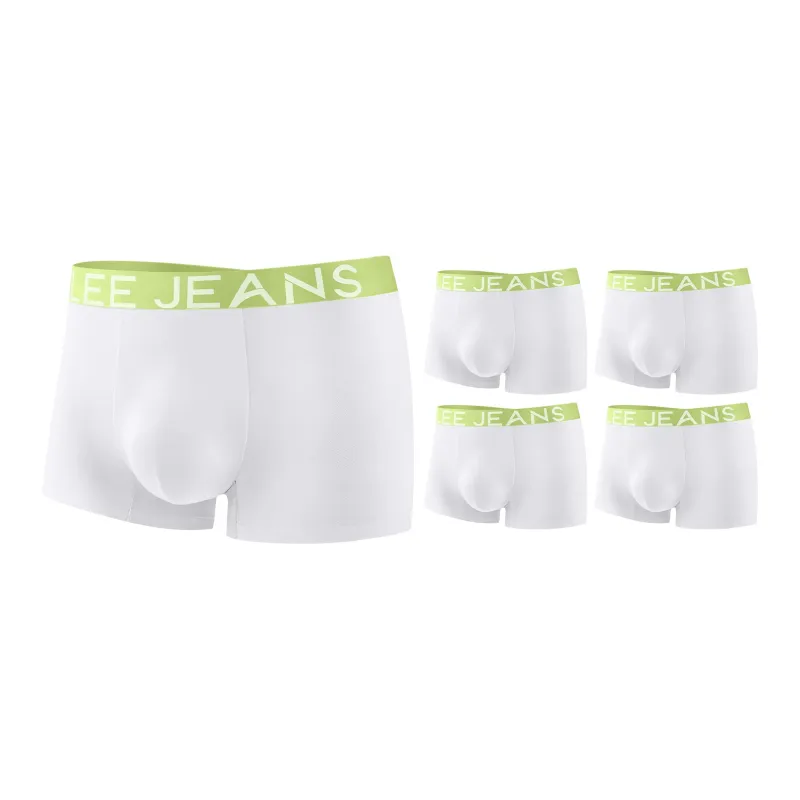 Lee Sunset 4.0 Underpants Men's 5 Pack-12