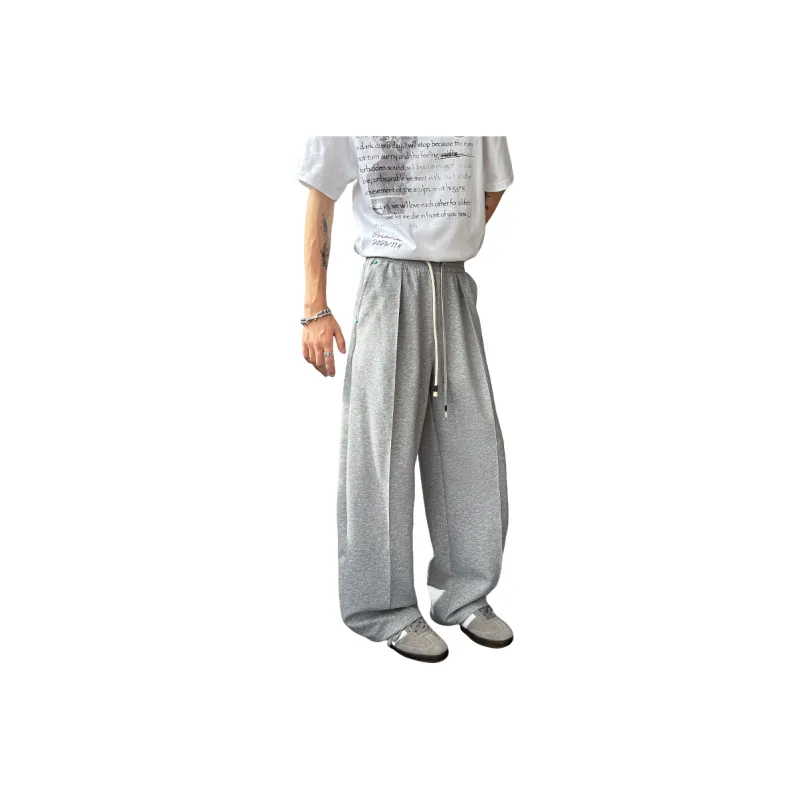SOLIDITY Casual Pants Unisex-4