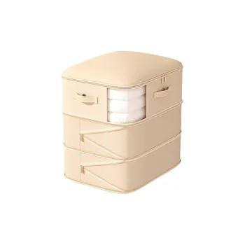 IRONGEER Large Capacity Cotton Filled Storage Bag