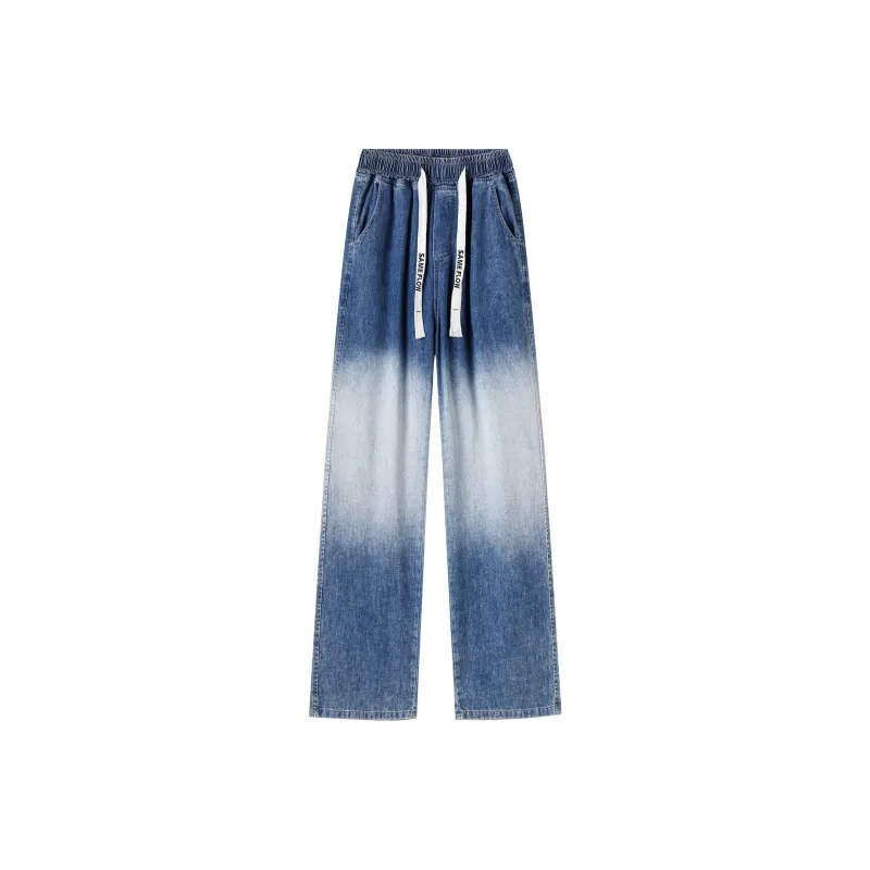SAME FLOW Jeans Unisex-8