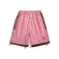 Pink/Dark Brown
