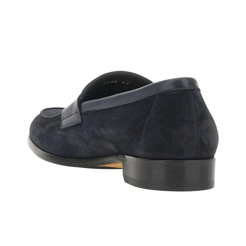 DOUCAL'S Amos Casual Shoes Men's Blue-3