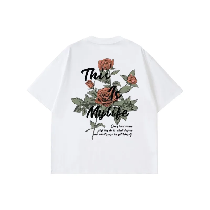 MAURRGOOU T Shirts Unisex-1