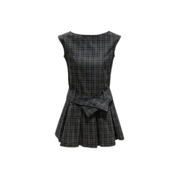 ABBY GODDESS Short Sleeved Dress Women's