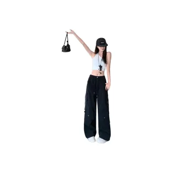 Mu Xiao Xin Casual Pants Women's