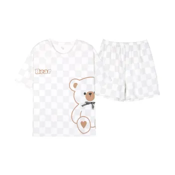 Pretty lady Women's Pajama Sets