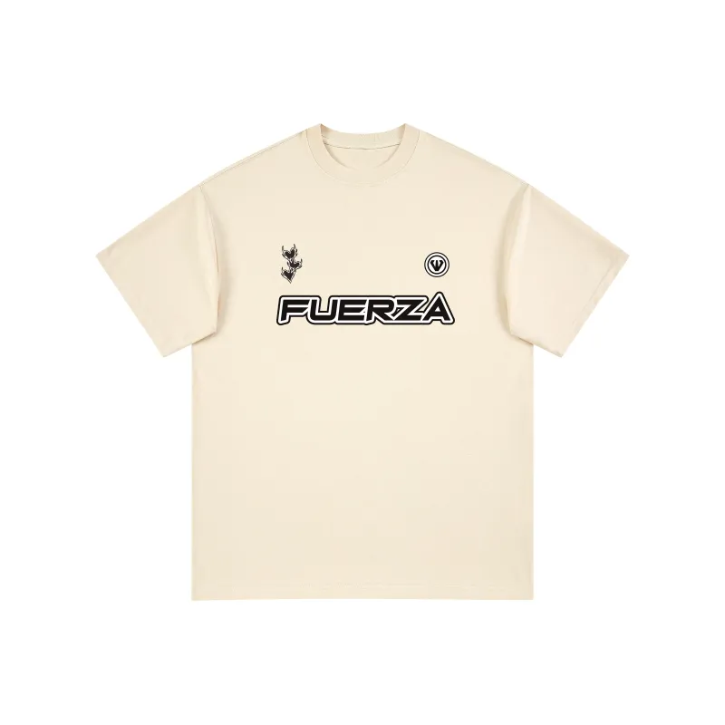 FUERZA T Shirts Unisex-12