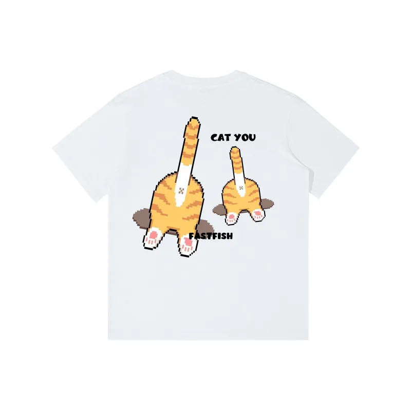 FASTFISH T Shirts Unisex-2