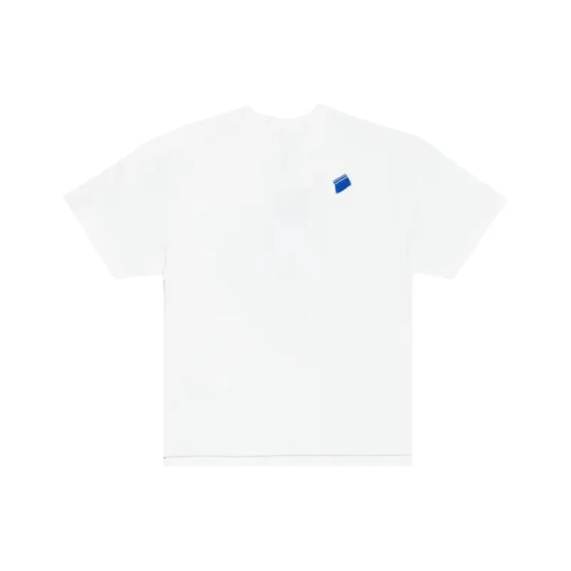 ADER ERROR Graphic print T shirt-1