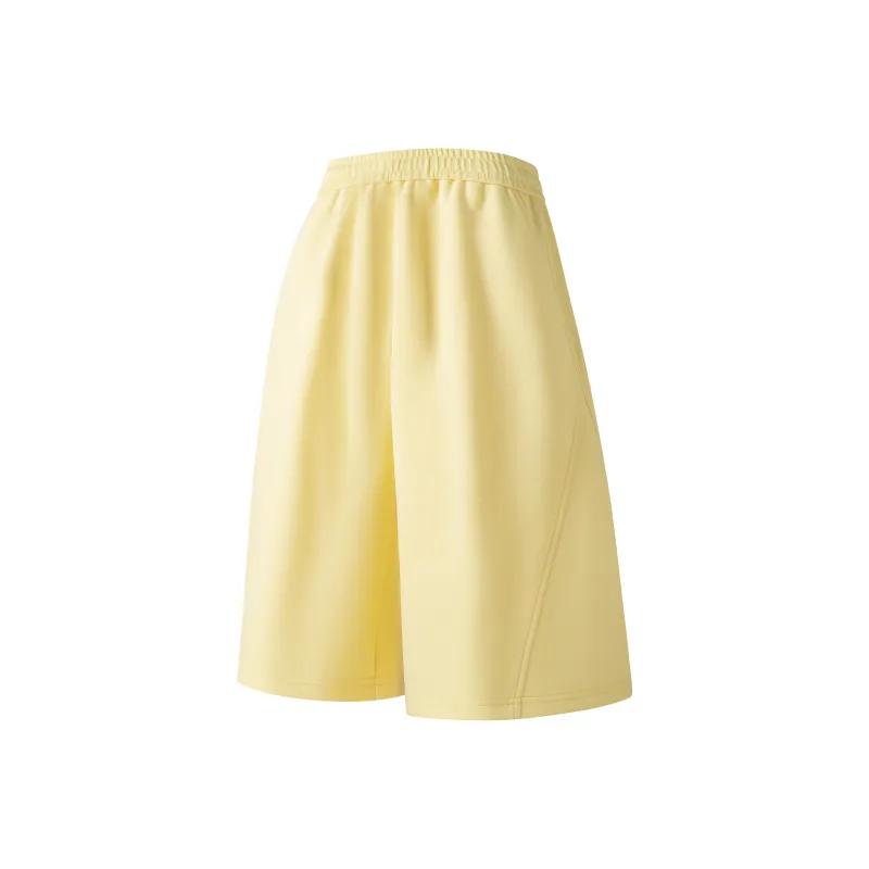 SESAME STREET Casual Shorts Unisex-13