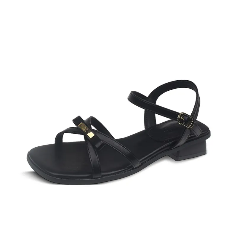 AFJI One Strap Sandals Women's-5