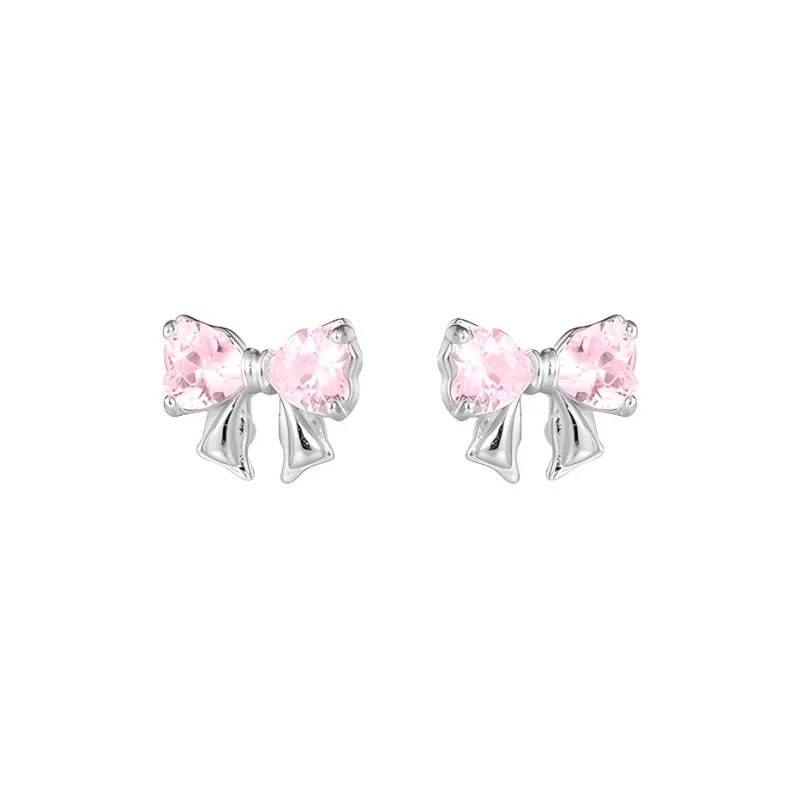 SUYG S999 Fine Silver Stud Earrings Women's-6