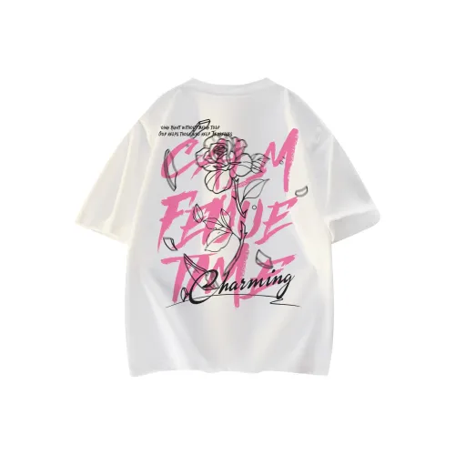 Feiyue T Shirts Unisex