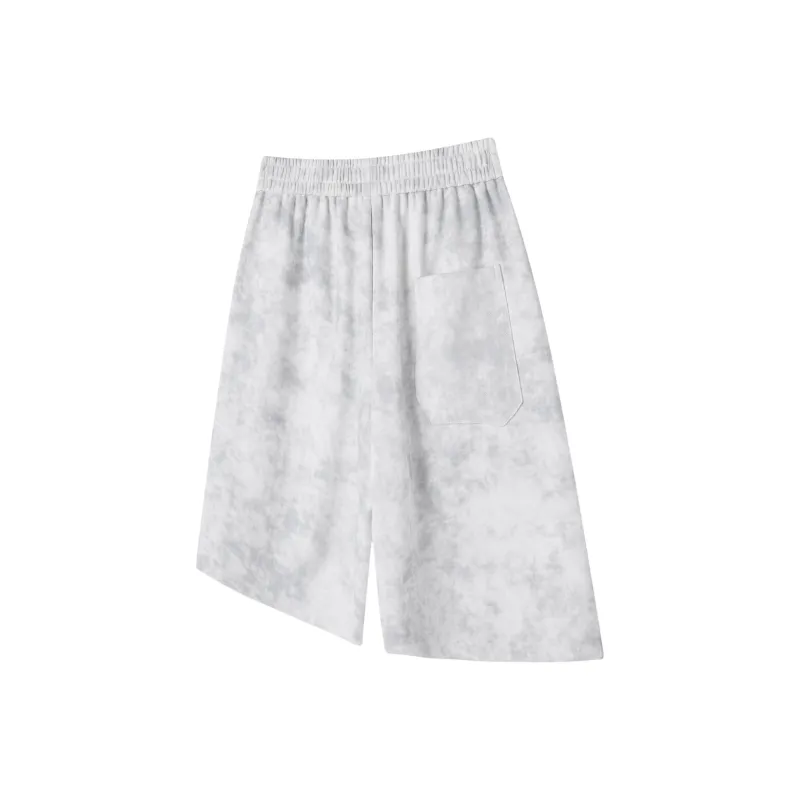 SAME FLOW Casual Shorts Unisex-5