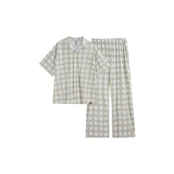 Same Language Men Pajama Sets