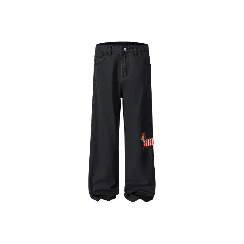 NOME Casual Pants Unisex-24