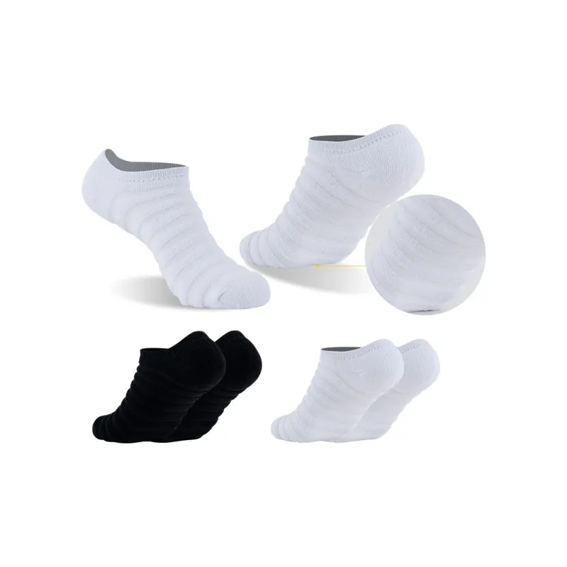 Gentle Welcome Ankle Socks Unisex 5 Pack-7
