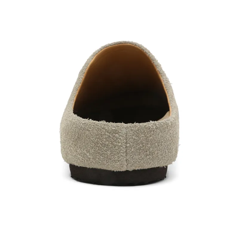 Ignition Abrasion Resistant Closed Toe Slippers Men's-64