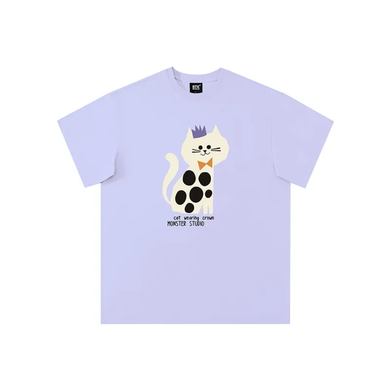 BTK T Shirts Unisex-0
