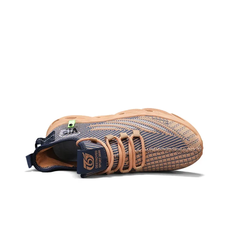 HACKBUTEER Low Top Casual Shoes Men's Box Included-9