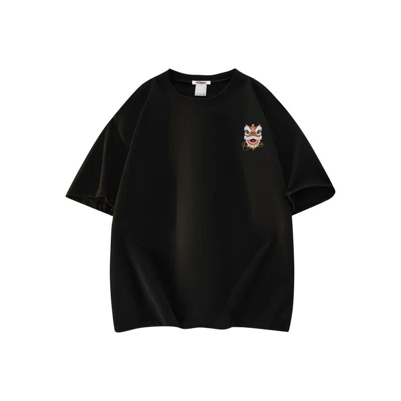 Feiyue T Shirts Unisex-7