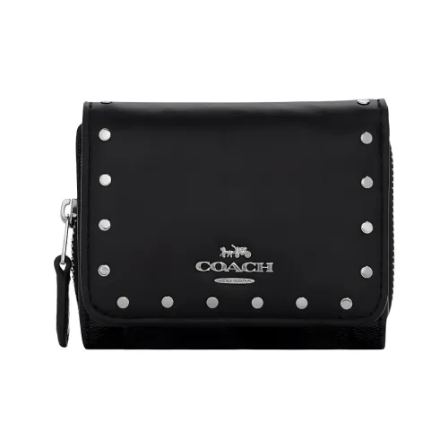 COACH Trifold Wallet Wallets