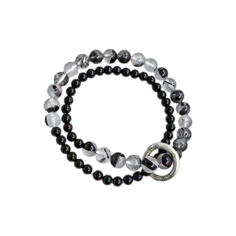 Xianyou Wooden Bracelets Unisex-0